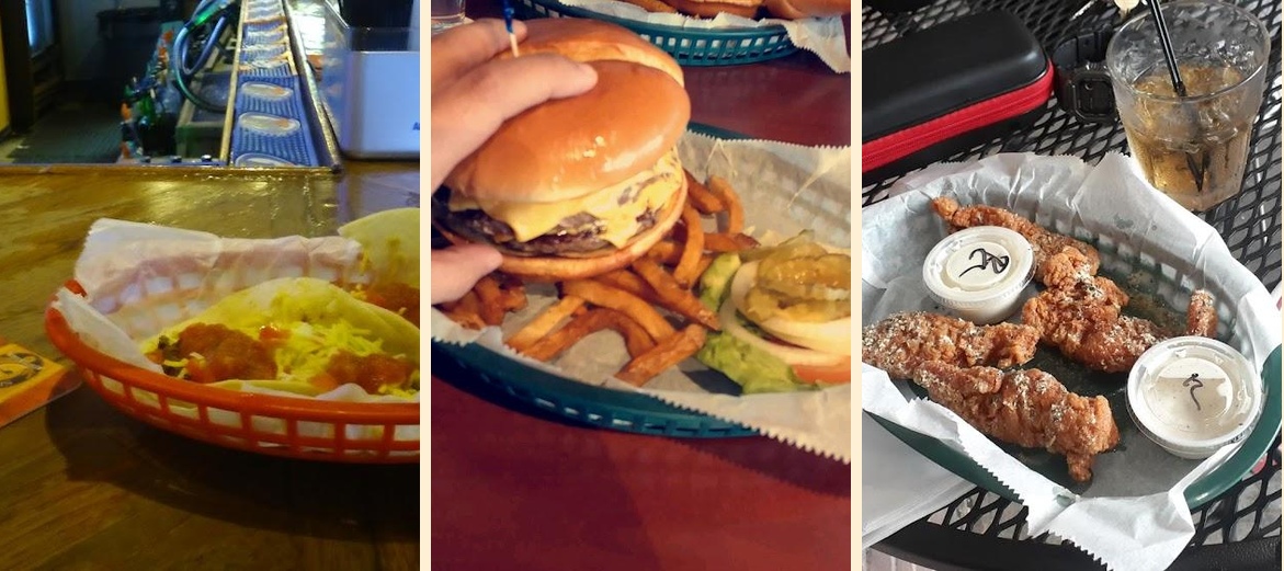 The Pour House Bar and Grill